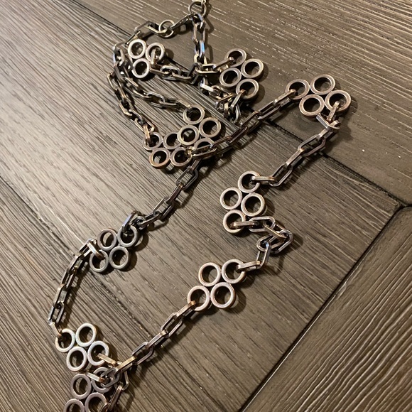 Tory Burch Long Necklace - Picture 4 of 9